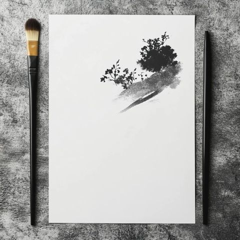詳解書法用紙:宣紙、毛邊紙與描紅紙的特色及區(qū)別