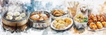 點(diǎn)心之路以美食為名的熱血?jiǎng)?lì)志故事