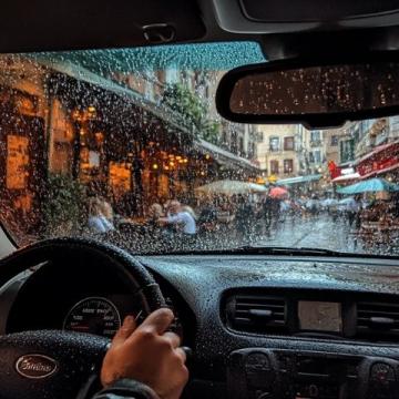 雨天出行必知必背!