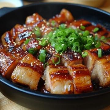 中韓燒烤與特色小吃對決:韓國烤肉VS中國糖醋排骨!
