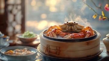 親民甌菜:糟醬油芙蓉紅花蟹特色十足