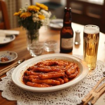 美食推薦:蜜汁燒雞腿、涼拌活海參、蒜蓉剁椒檸檬鱸魚制作方法