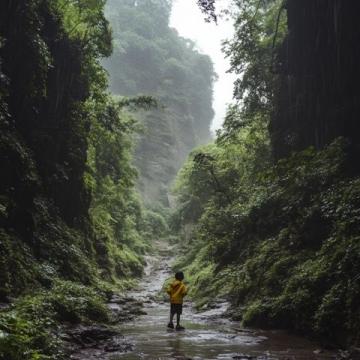 探索湖南湘西土家族苗族自治州的迷人風(fēng)光
