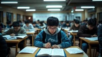泉州中考沖刺攻略：40天英語提分策略，全面復習基礎至高級知識點