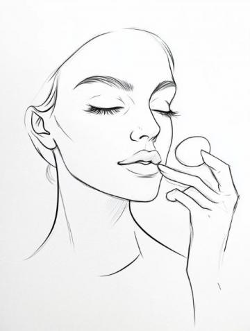 學會正確護膚流程：卸妝、爽膚水、精華液的正確使用方法
