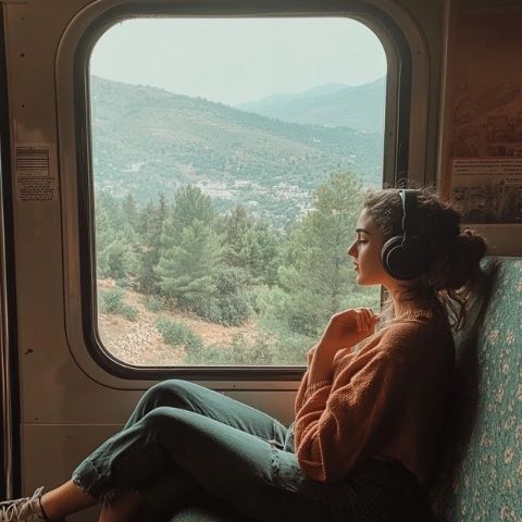 因為一首歌而踏上旅程：探索歌曲中的詩意目的地