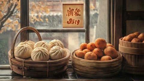 金漳油餅——襄陽特產之美味小吃
