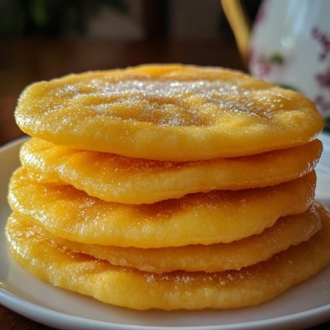 金漳油餅——襄陽特產之美味小吃