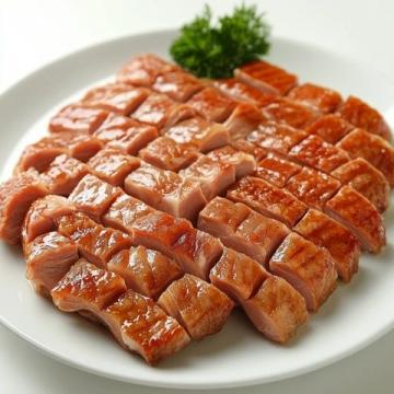 傳統五花肉小吃,香脆可口,家鄉經典美食叫什么名字?