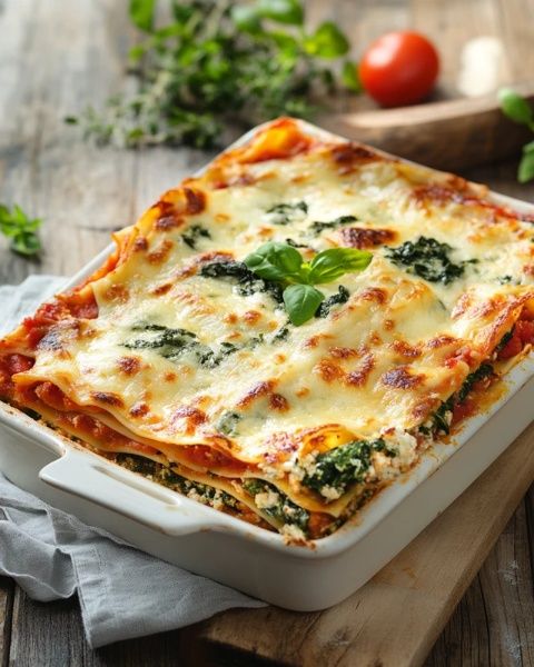 如何制作美味的意大利千層面(Lasagna)步驟詳解