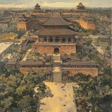 山西大同自駕五日游記:懸空寺、云岡石窟探秘之旅