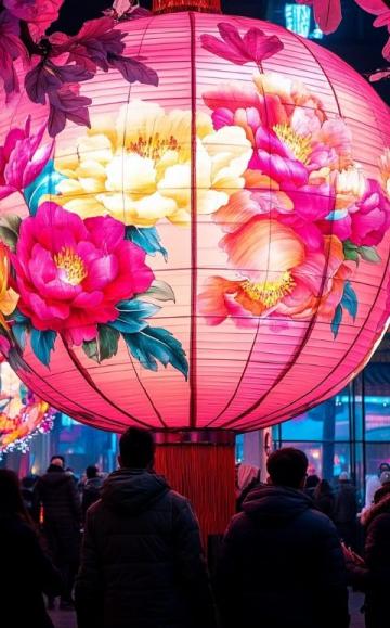 今天出去轉(zhuǎn)了一圈,發(fā)現(xiàn)佛山的過(guò)年氣氛搞起來(lái)了,花市開(kāi)了,美食節(jié)同行