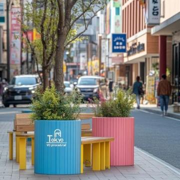 新鋼美食步行街啟動改造升級項目打造現(xiàn)代城市休閑地標