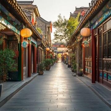 周四晴朗武昌行:戶部巷與糧道街漫步記