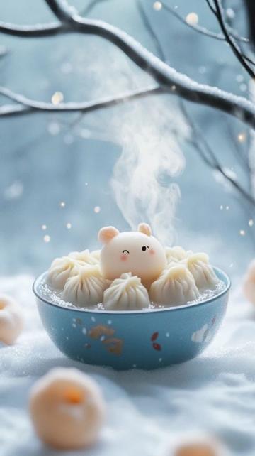 石阡黃水粑:傳統小吃迎新春