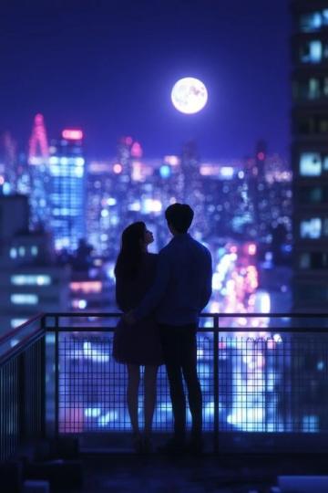 重慶夜曲:愛情中的耐心與尊重故事