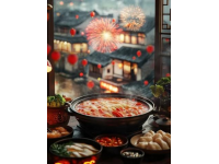 火把節上的味蕾狂歡：不容錯過的彝族美食盛宴