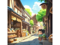 
新晉打卡地！頂澳仔貓街：一條充滿魅力的新風景線