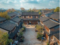 深度游記：惠山古鎮——探尋江南古韻與傳統藝術的迷人之旅