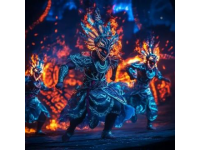 
近20萬(wàn)民眾共赴西昌火把節(jié)狂歡夜：激情點(diǎn)燃，民族風(fēng)情盛況空前