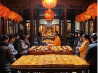 探尋金華古婺佛教遺址之旅：法隆寺經幢與西華寺