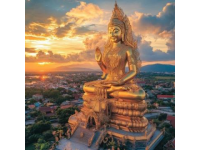 探索鮮為人知的泰國隱世古城：曾是文明發(fā)源地，遍地古跡等你發(fā)現(xiàn)