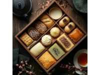 美味可口、色彩搭配的中式早餐糕點美食推薦