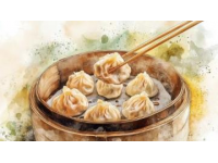 唐代美食探秘：羹湯、餃子的歷史與點心的藝術傳承
