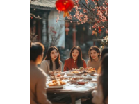 對于我這個在歲月長河中步入知天命之年的70后而言，春節