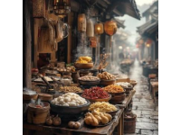 蘭州之旅：溫馨住宿與美食探索記