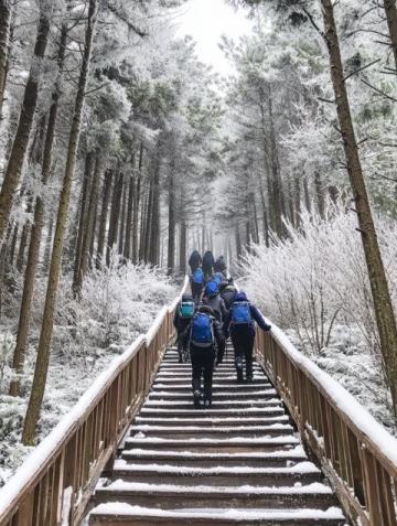 冬日川南探索之旅:樂山大佛、峨眉山與螺髻山溫泉體驗