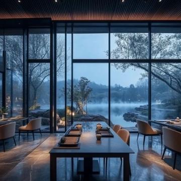 佛山必去日料店:極致湖景+美味佳肴,解鎖全新用餐體驗