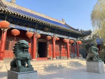 探索臨沂:王羲之故居至蒙山云蒙景區(qū)兩天游攻略