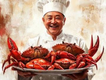 美國人為什么只取蟹鉗?船長道出真相背后的秘密
