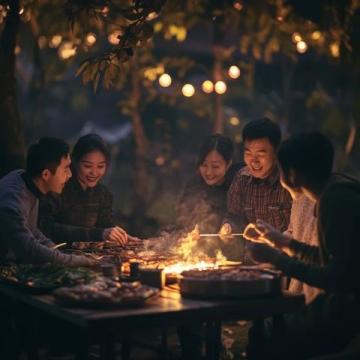 暢游金秋大西北美食地圖,一網打盡味蕾盛宴!
