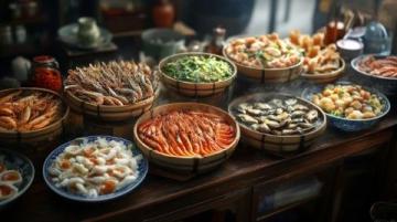 青島美食篇二:除了海鮮還有什么好吃的?