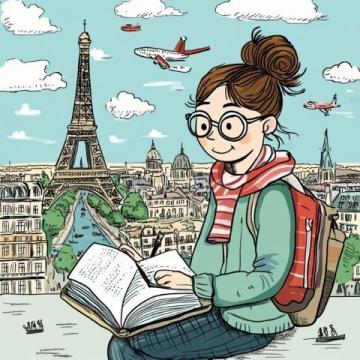 旅行類的文章需要注意這三點!中小學作文技法系列九)