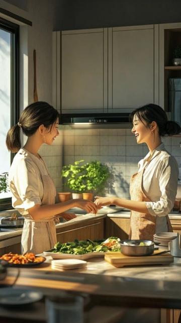 舌尖上的溫情:美味佳肴與日常生活的甜美邂逅