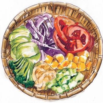 探尋美食書中的情感故事:袁枚隨園食單的閱讀感悟