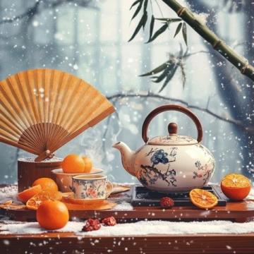 冬季祛風散寒湯:肉骨茶火鍋暖身暖心