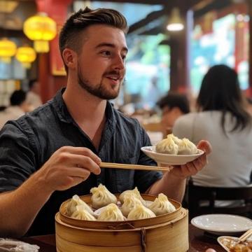 長沙美食探秘:品味口味蝦、臭豆腐與快樂大本營的饕餮之旅