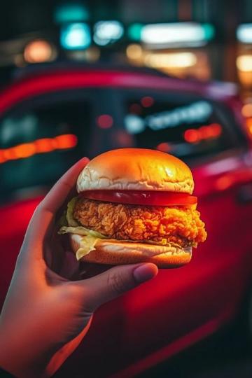 美食與車的完美結合(駕駛美食之旅)