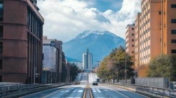 虹口公園與四川北路兩者何異？