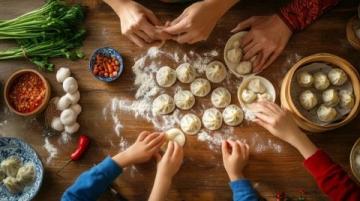 上海春日青團DIY團隊建設(shè)活動體驗清明傳統(tǒng)美食