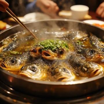 五大連池水產美食攻略