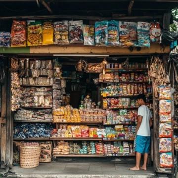 重生之路:一家普通的小吃店如何成為網友熱議的焦點?
