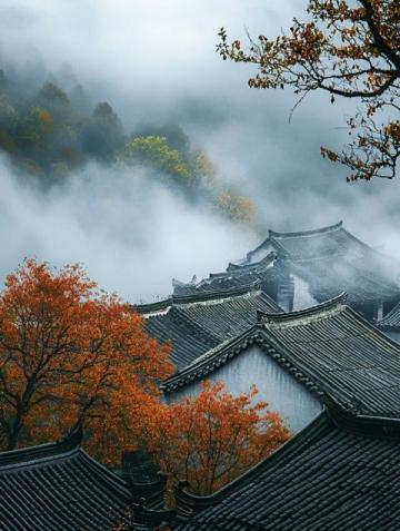 探秘徽韻:黃山腳下的西遞宏村深度游指南