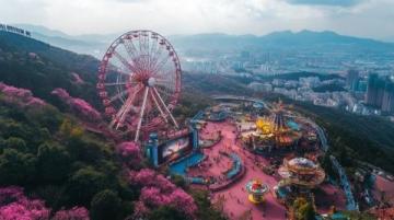廈門方特奇幻之旅(廈門方特夢幻王國一場奇幻的狂歡之旅)