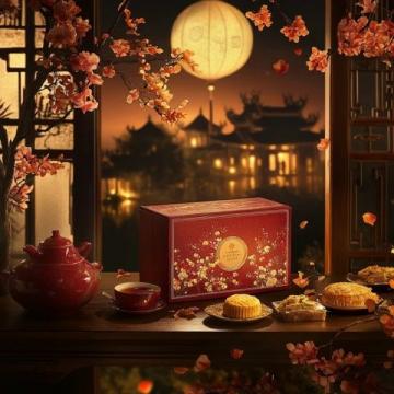慶祝中秋佳節(jié):中國傳統(tǒng)美食與深厚文化意義