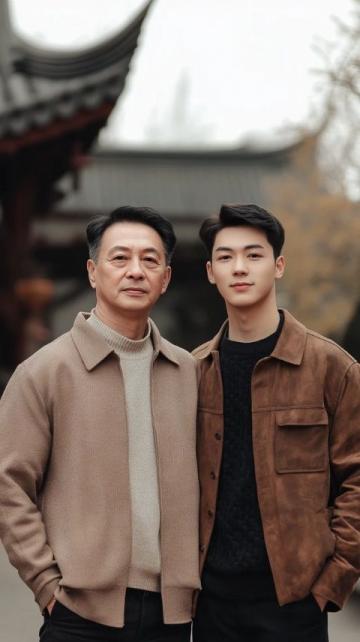 權哥與家人首次鄭州之行,遇見老友相聚